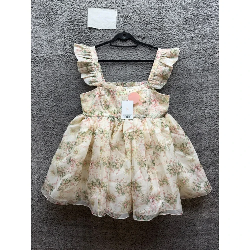 NWT Selkie The Shakespeare In Love Little Princess Dress Women Size XL